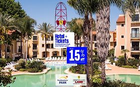 Portaventura Hotel Portaventura - Includes Unlimited Access To Portaventura Park & 1 Access To Ferrari Land